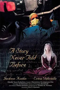 A Story Never Told Before