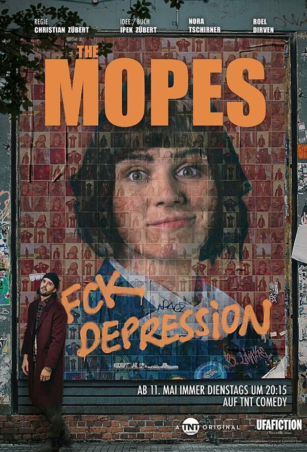 Постер сериала Хандра