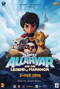 Allahyar and the Legend of Markhor