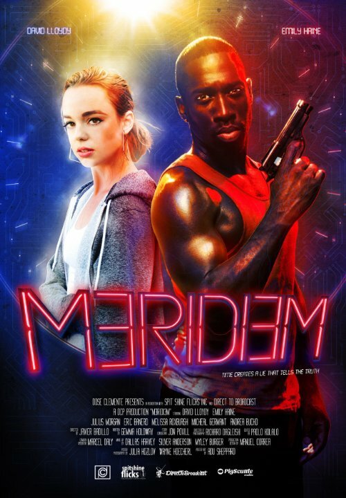 Постер фильма Meridiem