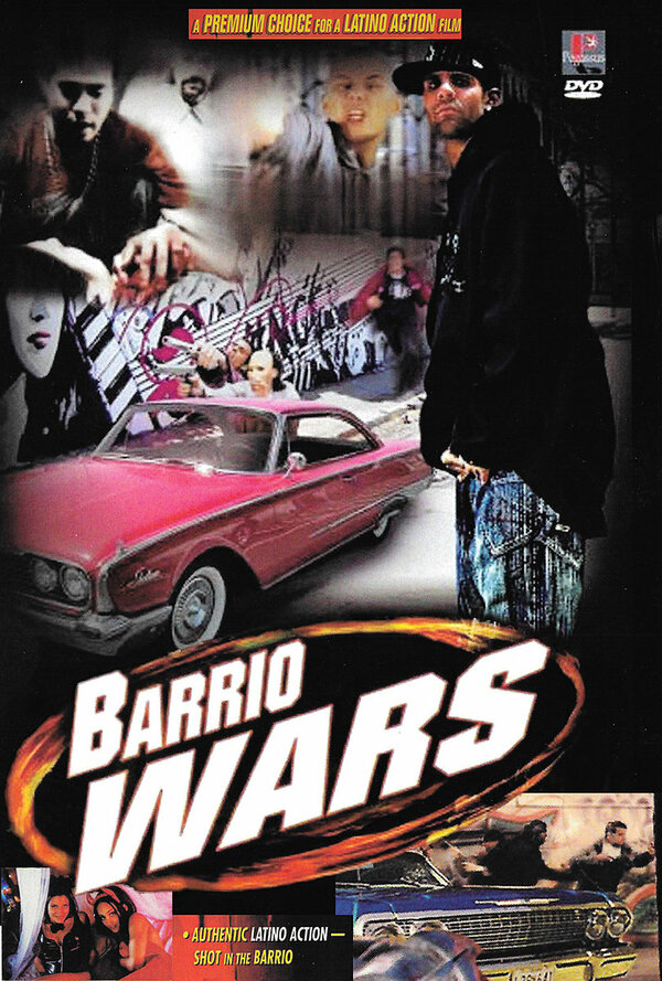 Постер фильма Barrio Wars