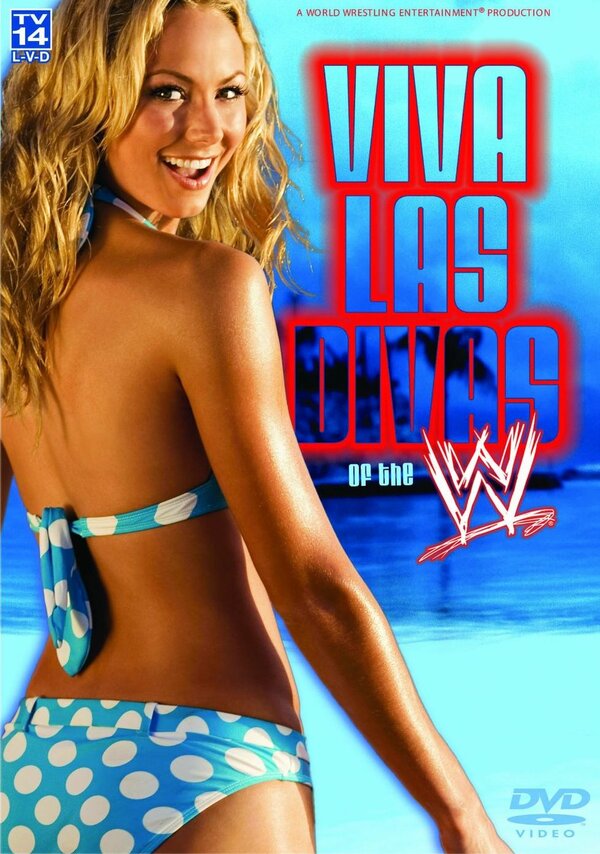 Постер фильма WWE Viva Las Divas