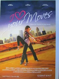 I Love Your Moves