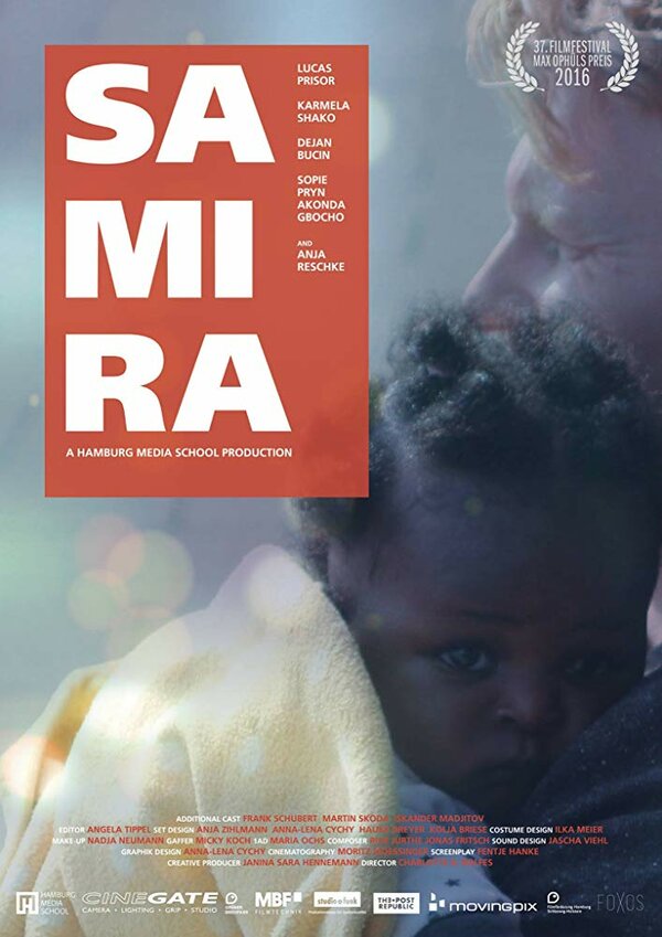 Постер фильма Samira