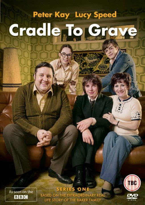 Постер сериала Cradle to Grave