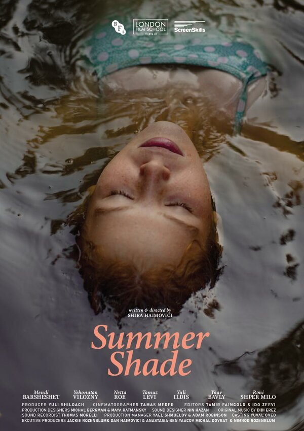Постер фильма Summer Shade