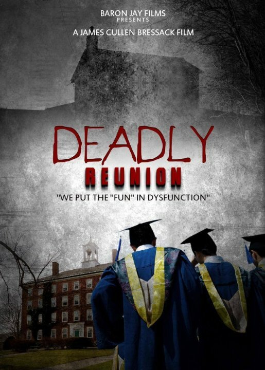 Постер фильма Deadly Reunion