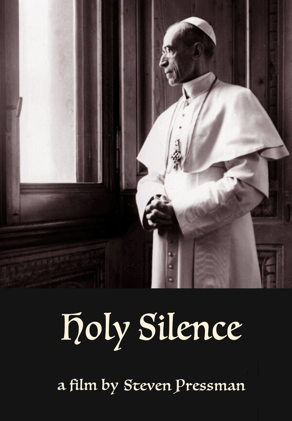 Постер фильма Holy Silence