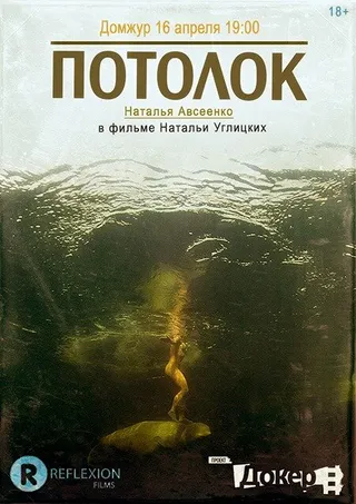Постер Потолок (2011)