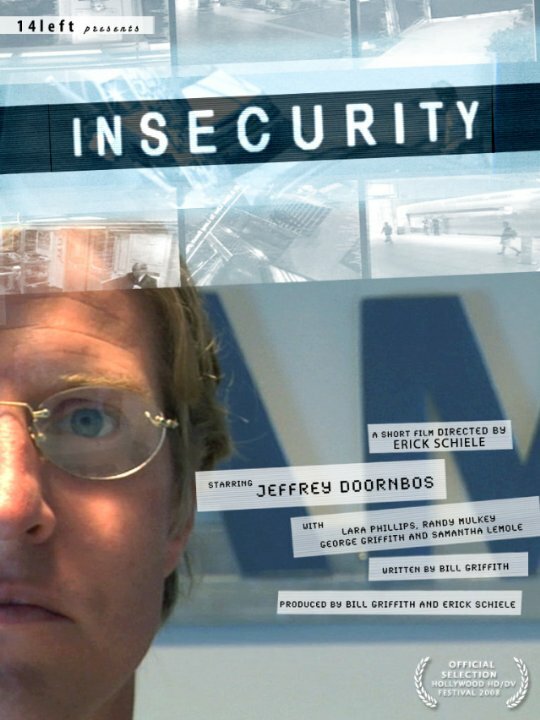 Постер фильма Insecurity