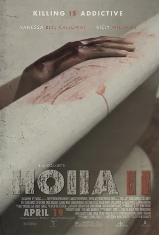 Постер Оклик II (2013)
