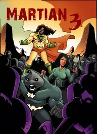 Martian 3