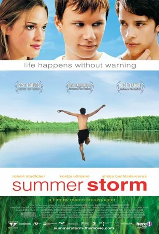 Постер Летний шторм (2004)
