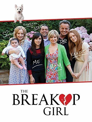 Постер фильма The Breakup Girl