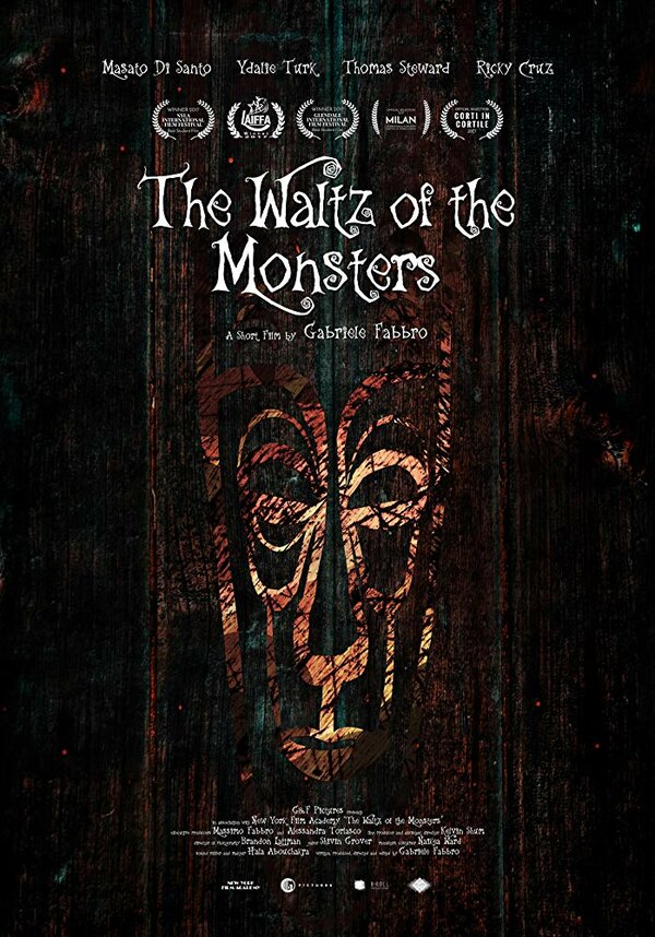 Постер фильма The Waltz of the Monsters