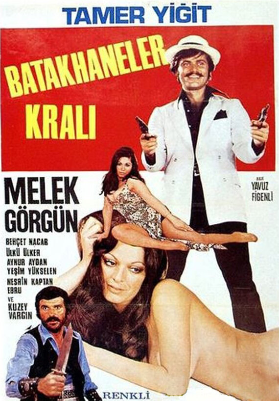 Постер фильма Batakhaneler krali