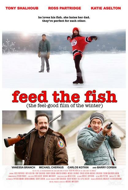 Постер фильма Feed the Fish