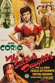 The Sultan's Daughter