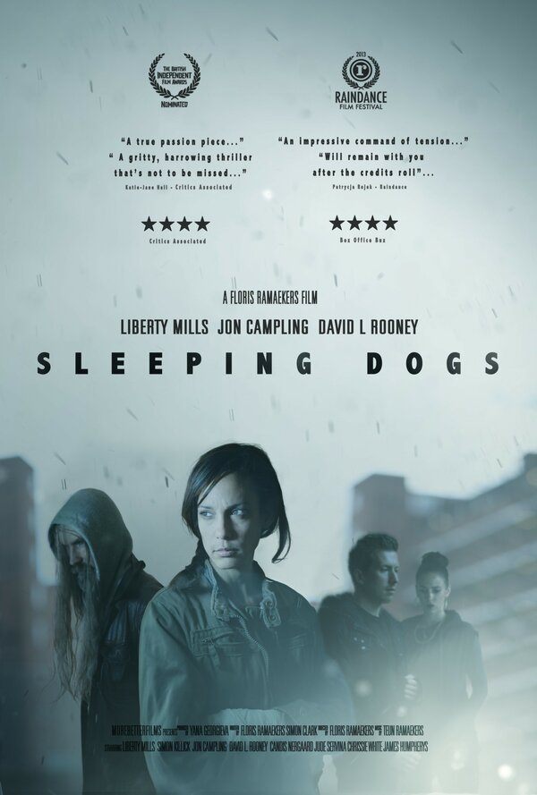 Постер фильма Sleeping Dogs