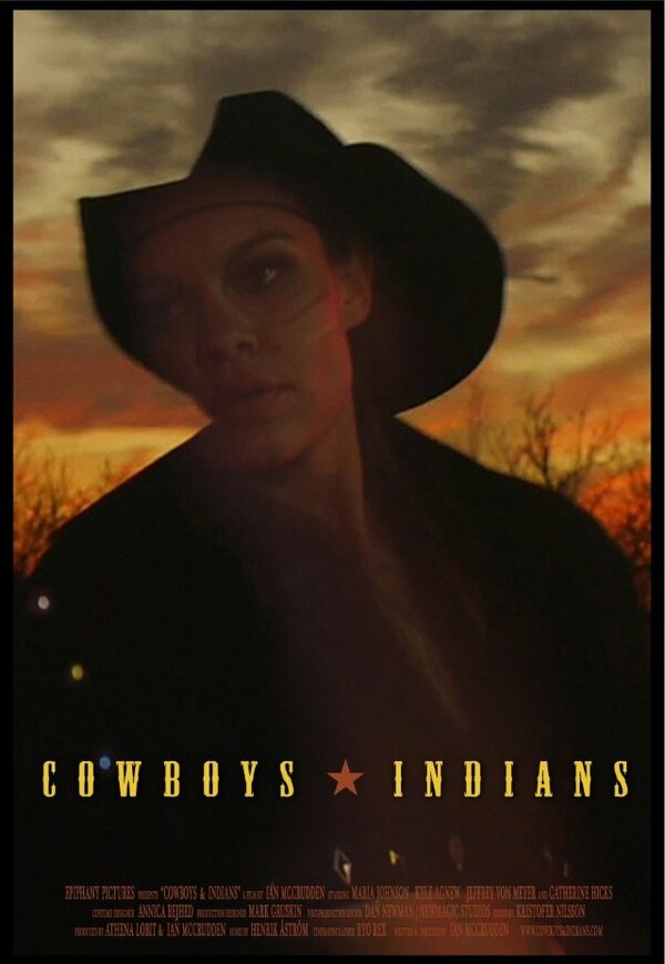 Постер фильма Cowboys and Indians