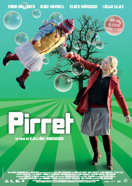 Постер фильма Pirret