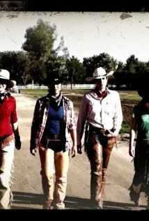 Постер сериала Cowgirl Up