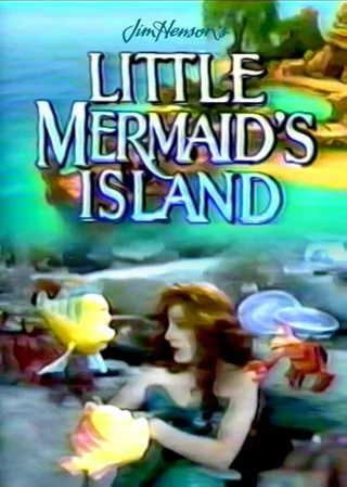 Постер Little Mermaid's Island (1990)