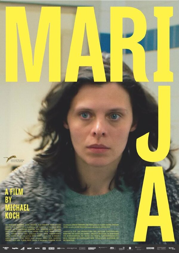 Постер фильма Marija