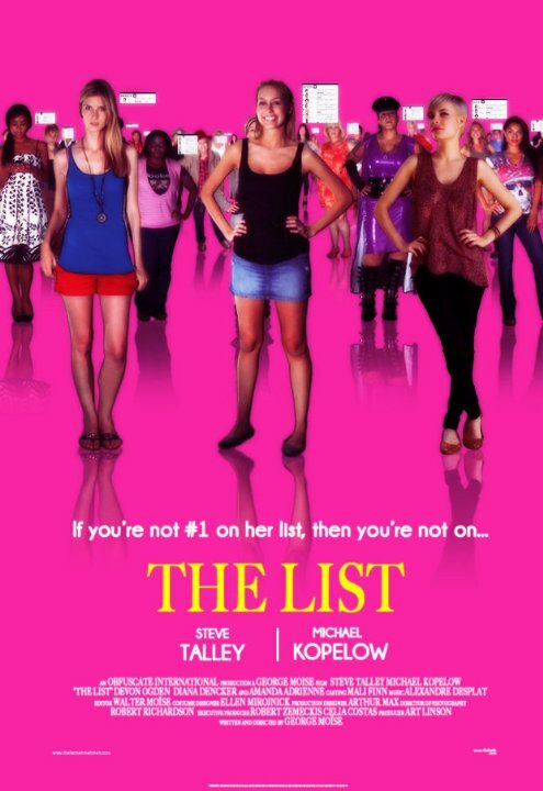 Постер фильма The List