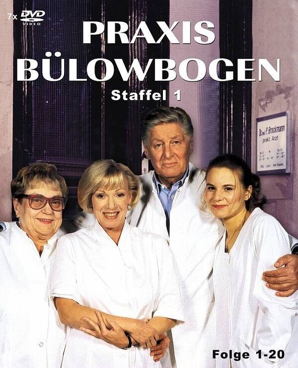 Постер сериала Практика Бюловбоген