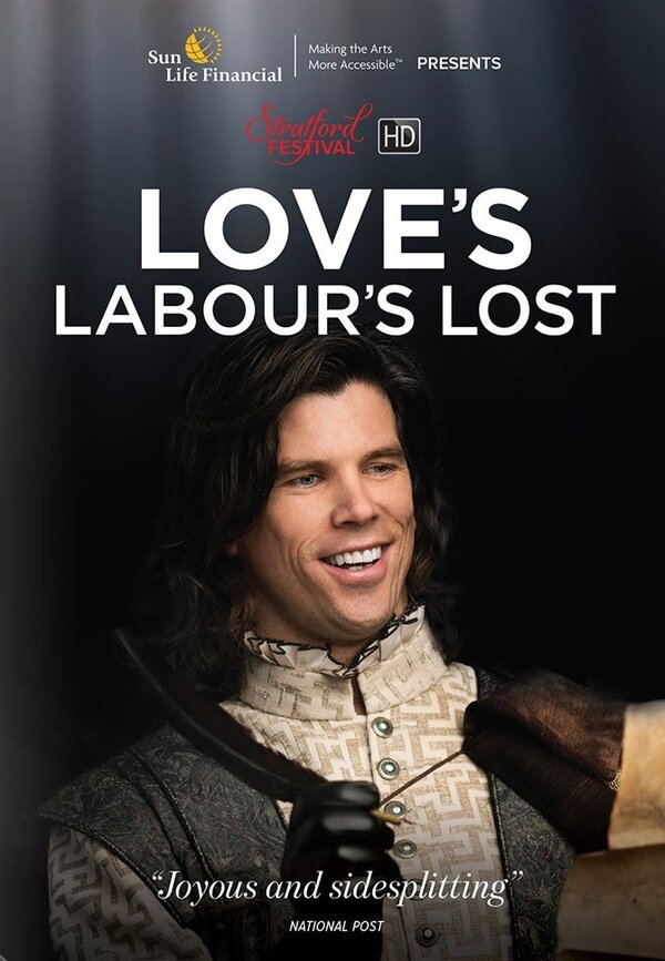Постер фильма Love's Labour's Lost