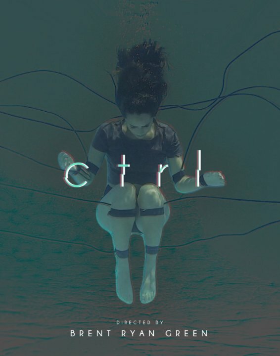 Постер фильма Ctrl
