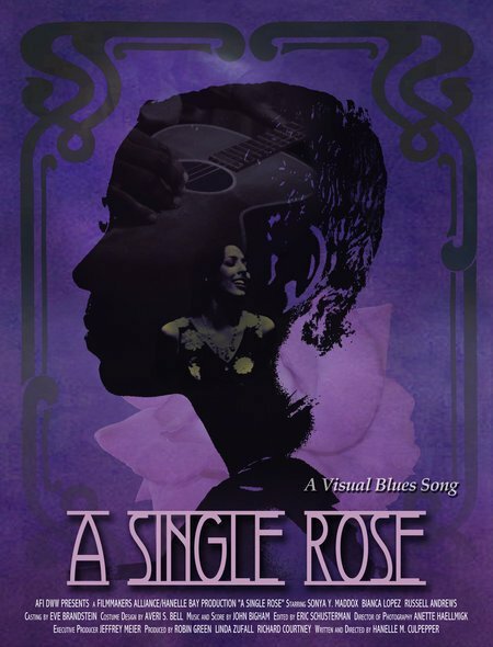 Постер фильма A Single Rose