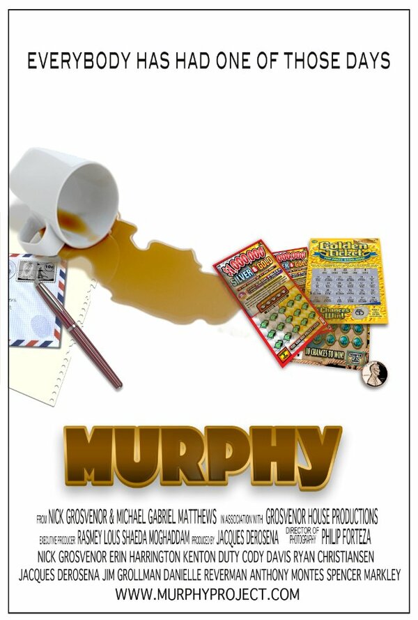 Постер фильма Murphy