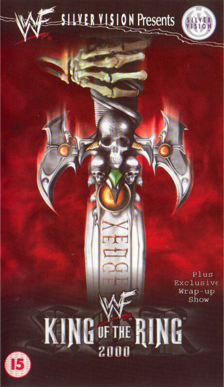 Постер фильма WWF Король ринга