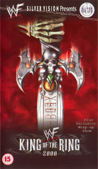 Постер WWF Король ринга (2000) Постер WWF Король ринга (2000)