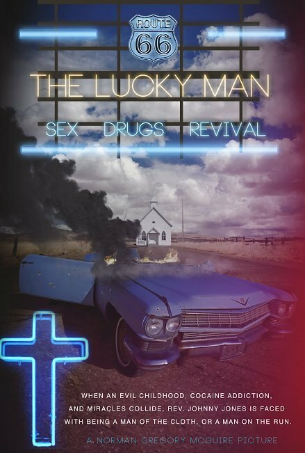 Постер фильма The Lucky Man