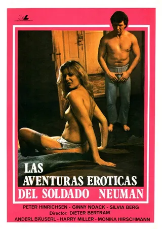Постер Новые приключения санитар-ефрейтора Нёйманна (1978)