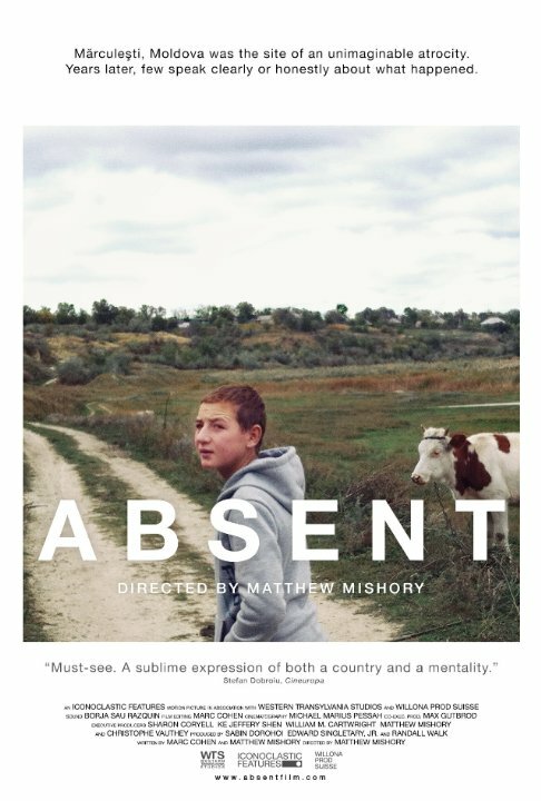 Постер фильма Absent