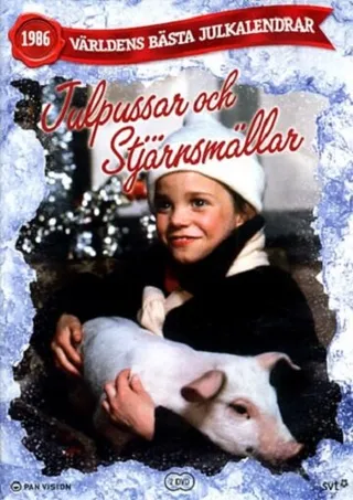 Постер Julpussar och Stjärnsmällar (1986)