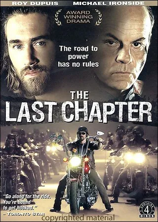 Постер Последний Чаптер (2002)