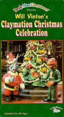Постер фильма A Claymation Christmas Celebration