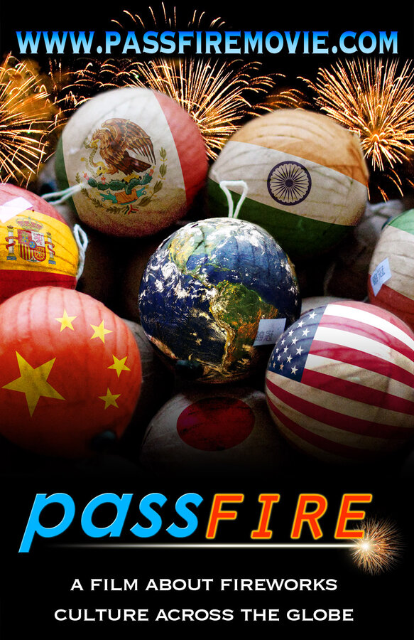 Постер фильма Passfire