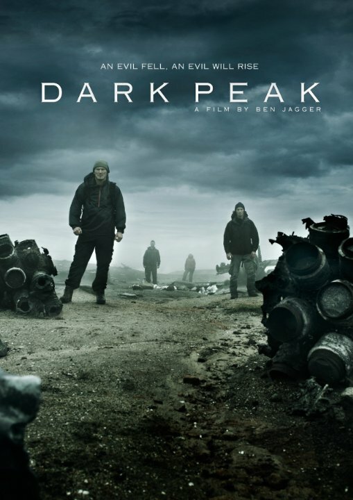 Постер фильма Dark Peak
