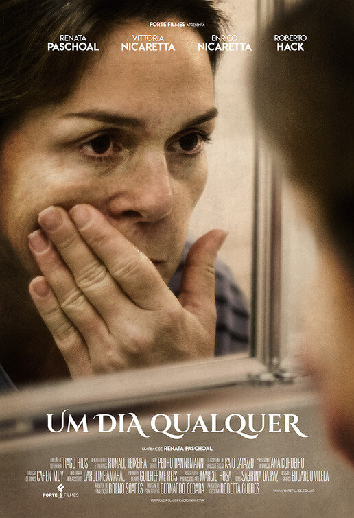 Постер фильма Um Dia Qualquer