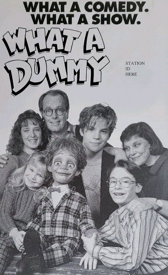 Постер сериала Глупыш