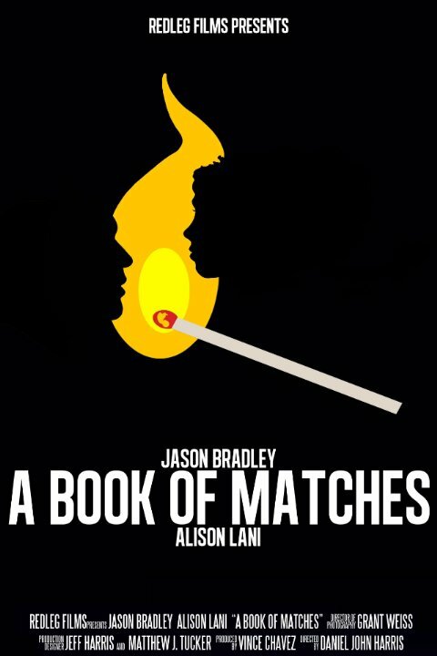Постер фильма A Book of Matches