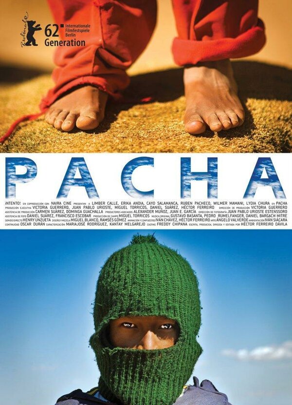 Постер фильма Pacha