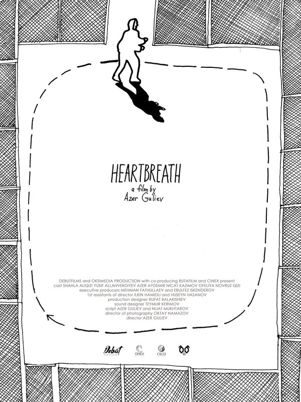 Постер фильма Heartbreath