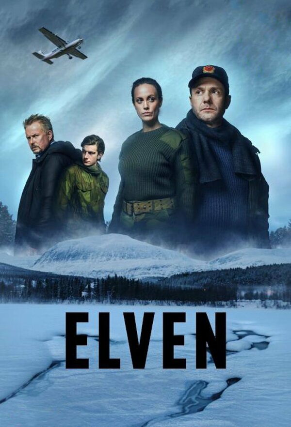 Постер сериала Река
